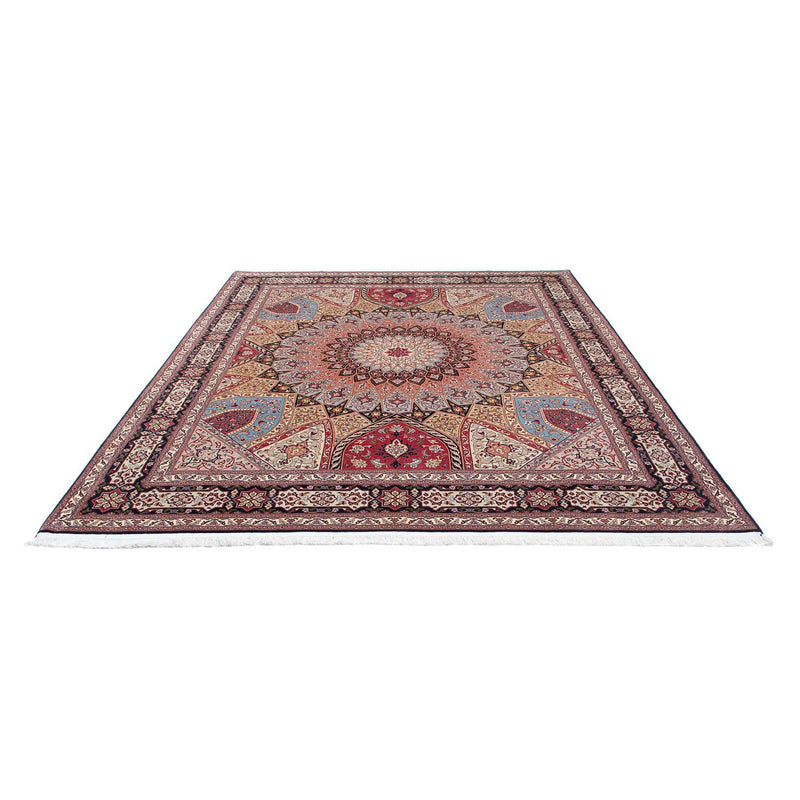 Perzisch tapijt - Tabriz - Royal - 298 x 253 cm - veelkleurig