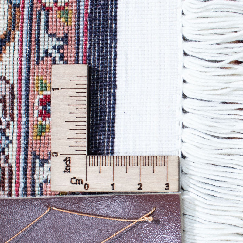 Perzisch tapijt - Tabriz - Royal - 298 x 253 cm - veelkleurig