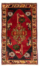 Shiraz Tapijt 188x108cm - Perzisch tapijt