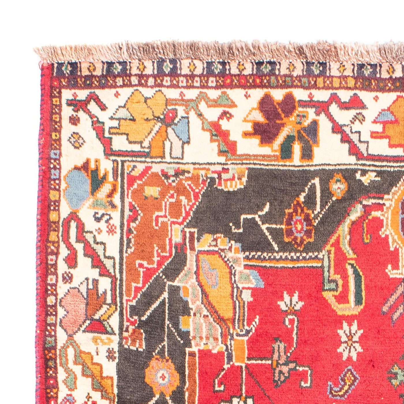 Shiraz Tapijt 158x111cm - Perzisch tapijt