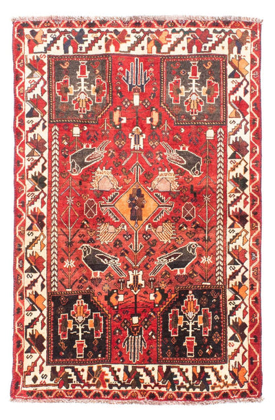Shiraz Tapijt 110x160cm - Perzisch tapijt