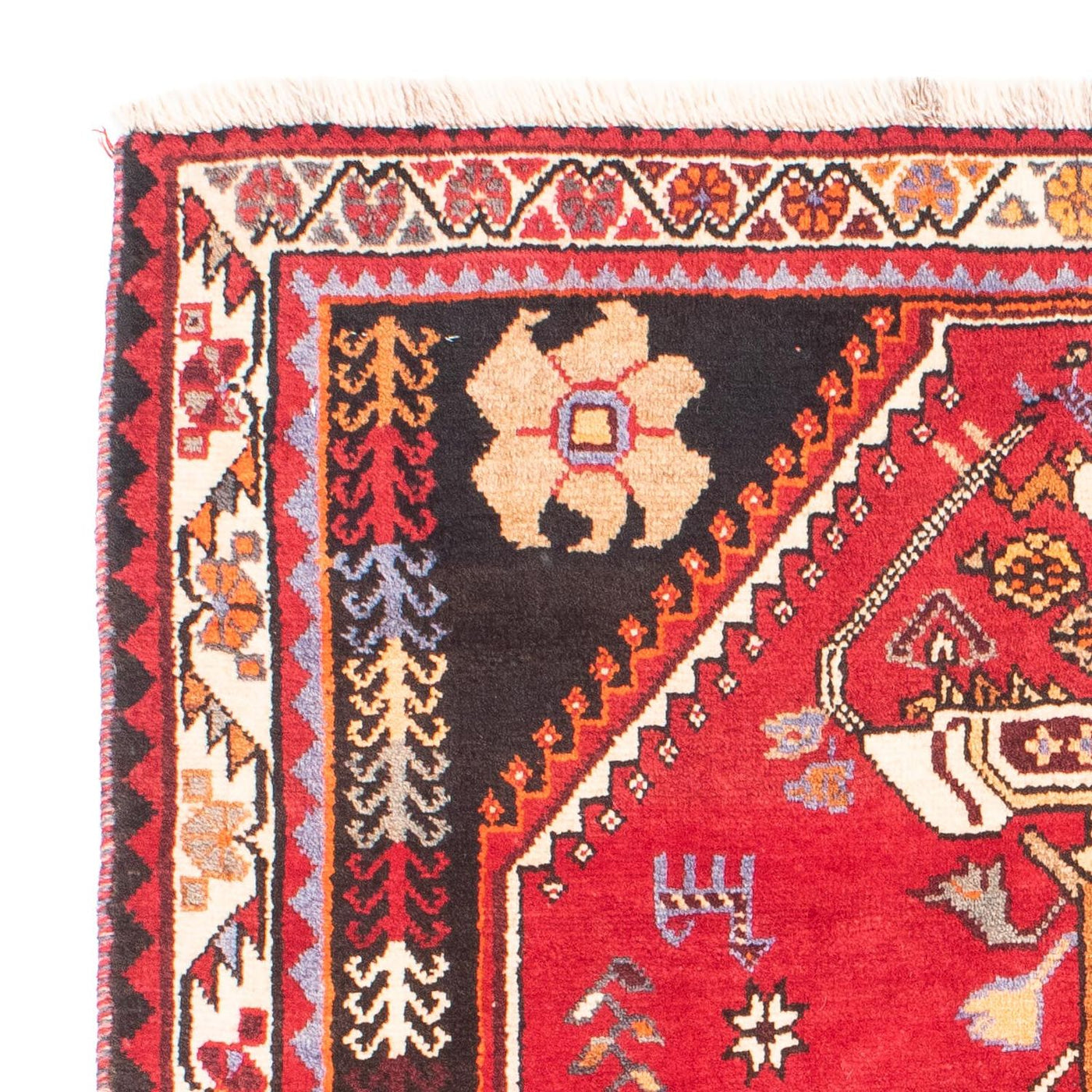 Shiraz Tapijt 166x112cm - Perzisch tapijt