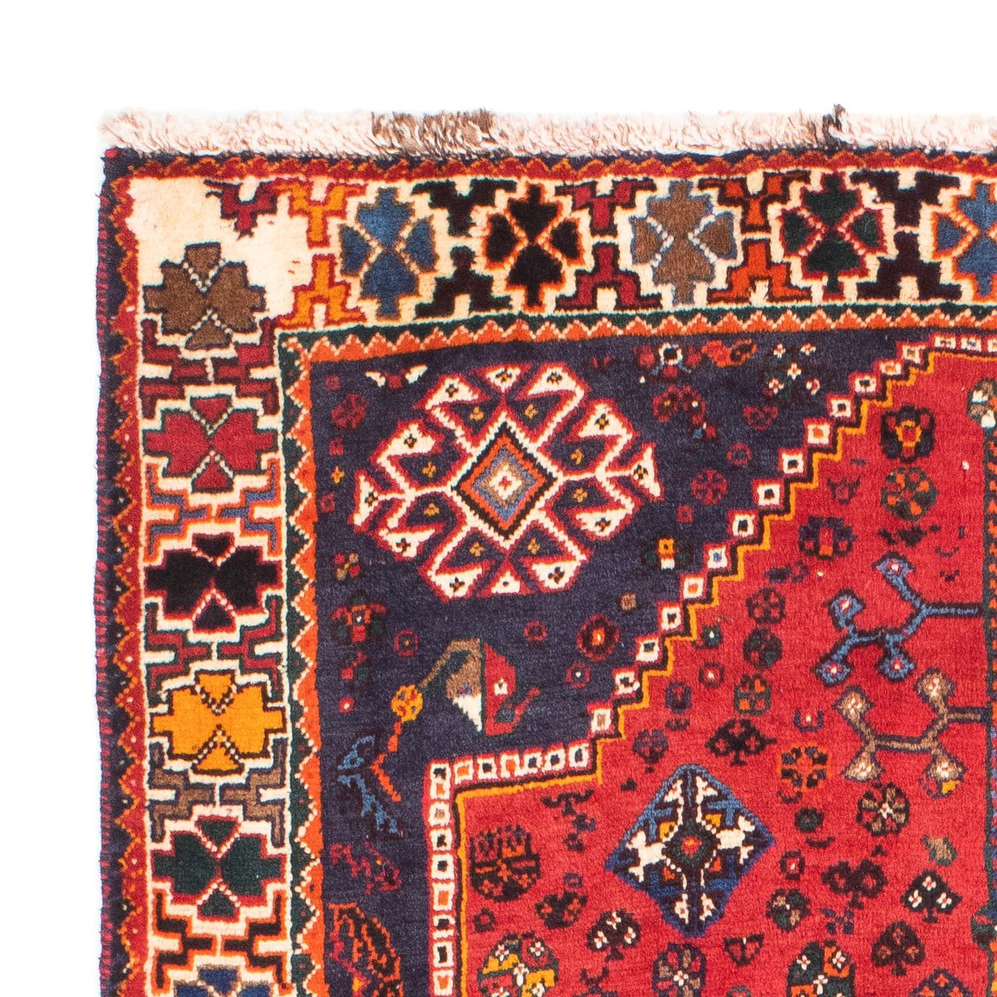 Shiraz Tapijt 171x118cm - Perzisch tapijt