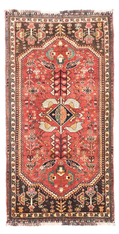 Qashqai Tapijt 83x160cm - Perzisch tapijt