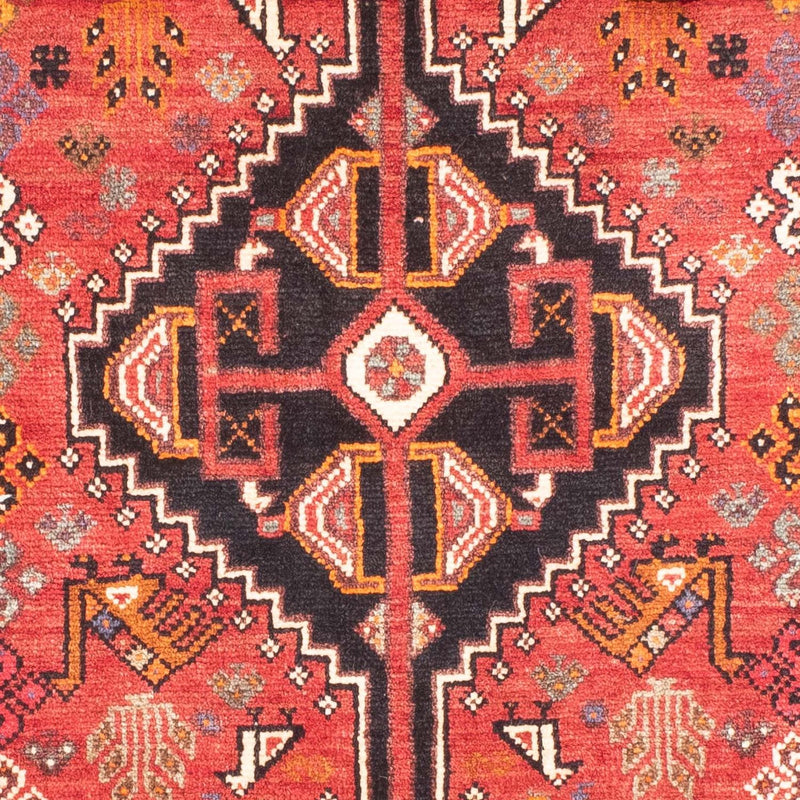 Loper Perzisch Tapijt - Nomadisch - 166 x 82 cm - licht rood