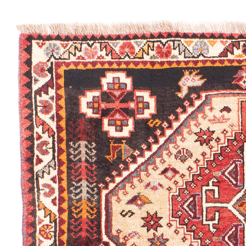 Perzisch Tapijt - Nomadisch - 168 x 112 cm - beige