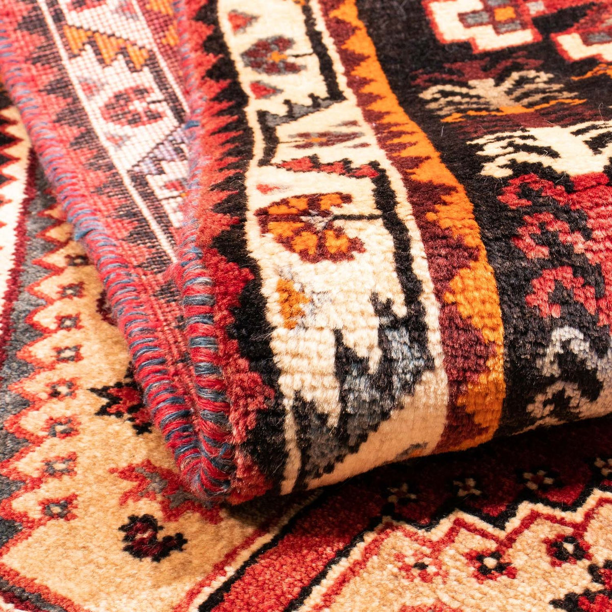 Perzisch Tapijt - Nomadisch - 168 x 112 cm - beige