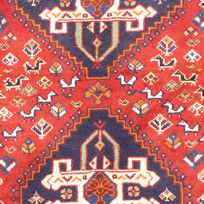 Perzisch Tapijt - Nomadisch - 150 x 83 cm - donkerblauw