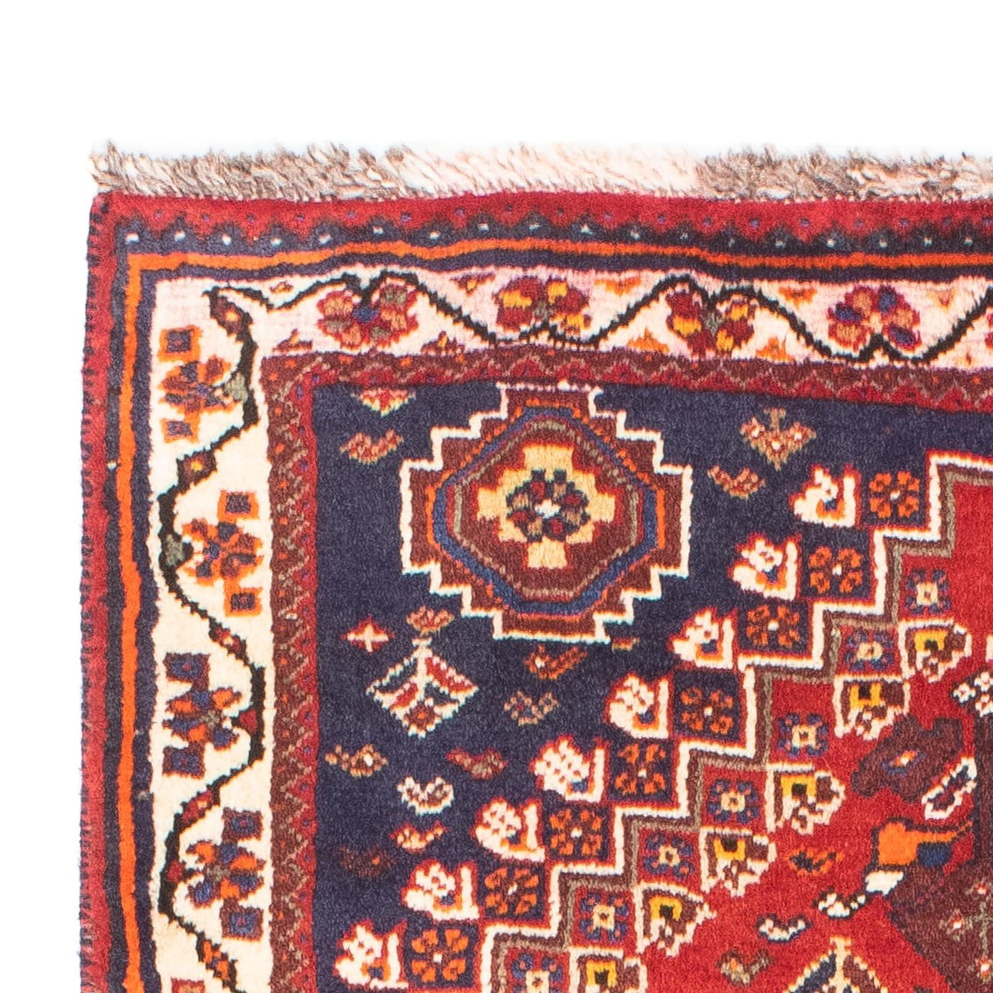 Qashqai Tapijt 150x83cm - Perzisch tapijt