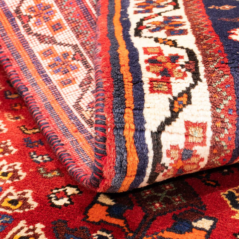 Perzisch Tapijt - Nomadisch - 150 x 83 cm - donkerblauw