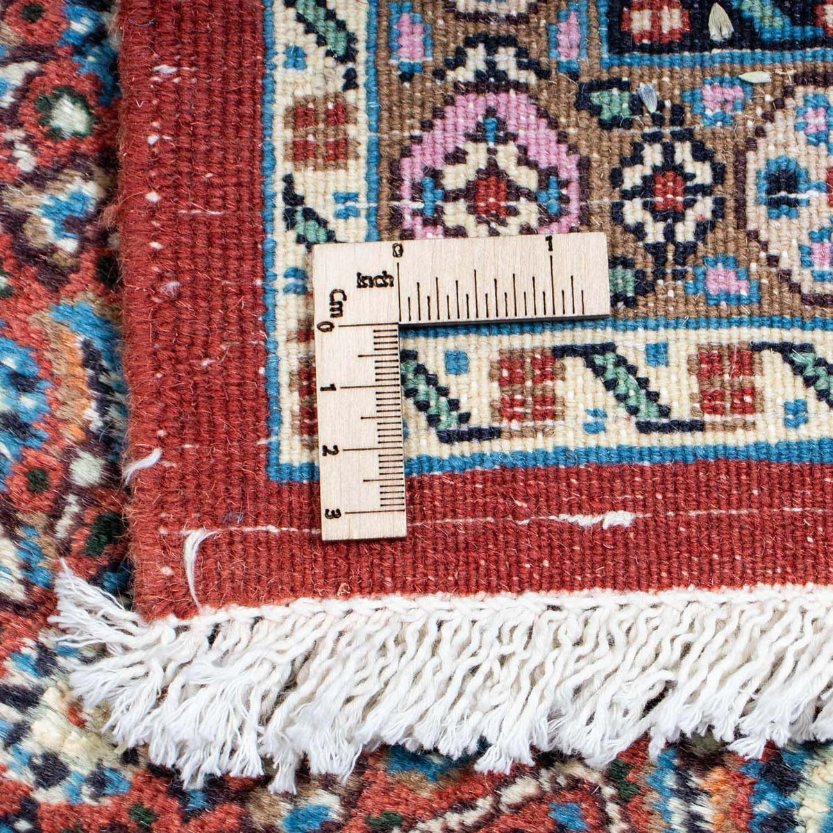 Perzisch tapijt - Klassiek - 200 x 150 cm - donkerrood