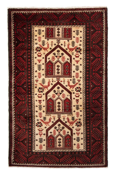 Shiraz Tapijt 121x198cm - Perzisch tapijt