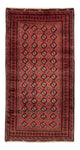 Shiraz Tapijt 210x107cm - Perzisch tapijt