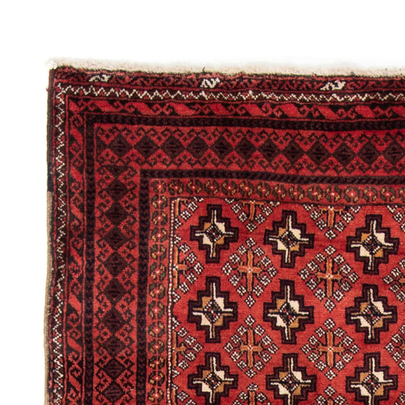 Shiraz Tapijt 210x107cm - Perzisch tapijt