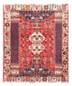 Qashqai Tapijt 148x121cm - Perzisch tapijt