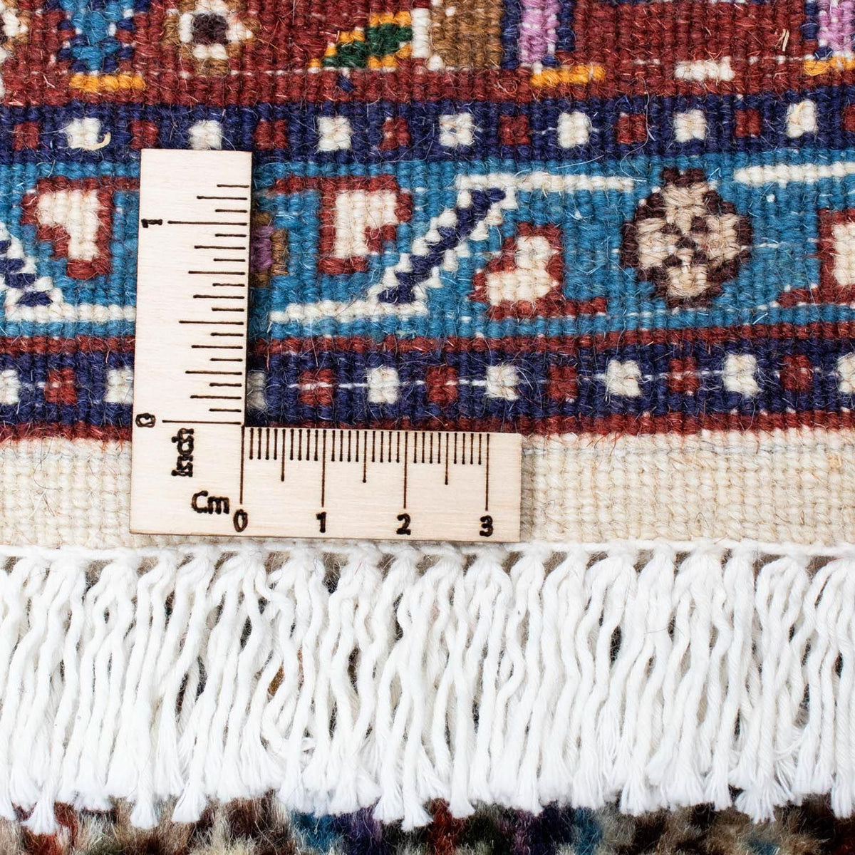 Loper Perzisch tapijt - Klassiek - 289 x 81 cm - bruin