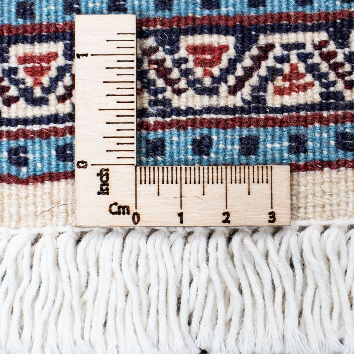 Loper Perzisch tapijt - Klassiek - 288 x 80 cm - beige