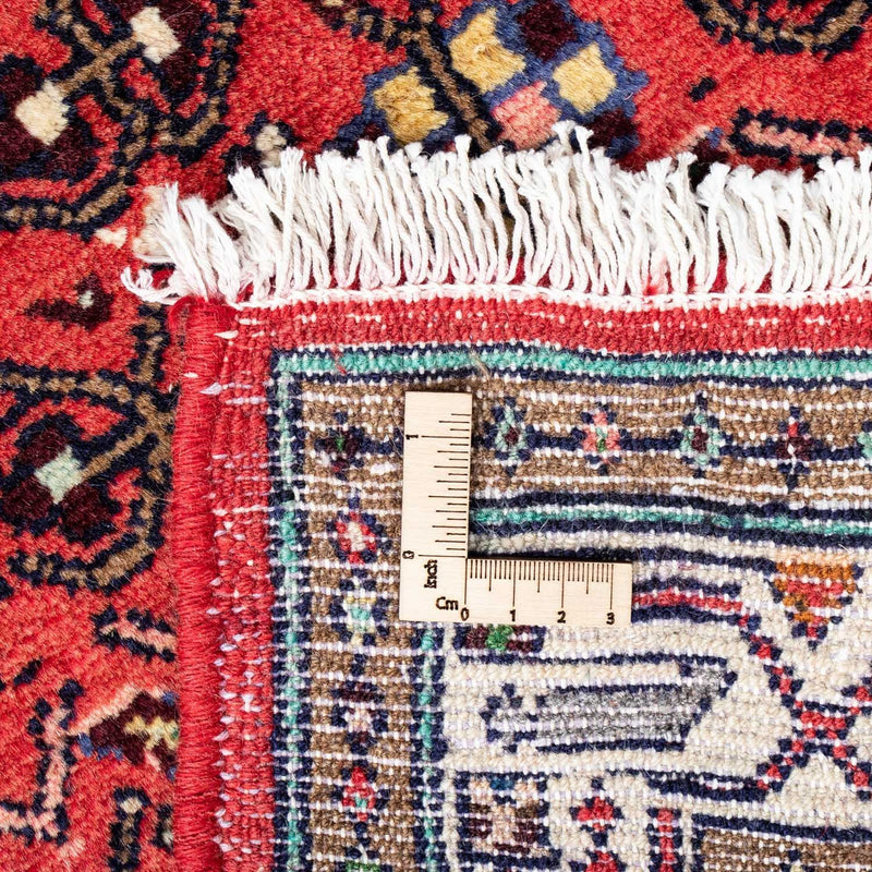 Perzisch Tapijt - Nomadisch - 132 x 82 cm - rood