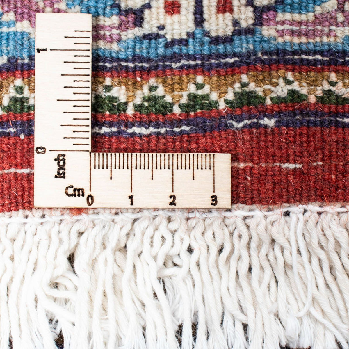 Perzisch tapijt - Klassiek - 295 x 202 cm - donkerrood