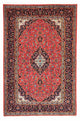 Kashan Tapijt 218x144cm - Perzisch tapijt