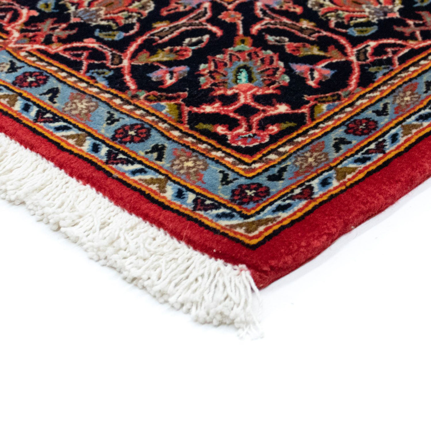 Kashan Tapijt 218x144cm - Perzisch tapijt