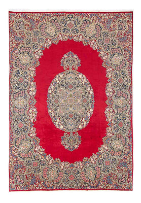 Perzisch tapijt - Royal - 390 x 271 cm - rood