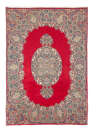 Perzisch tapijt - Royal - 390 x 271 cm - rood
