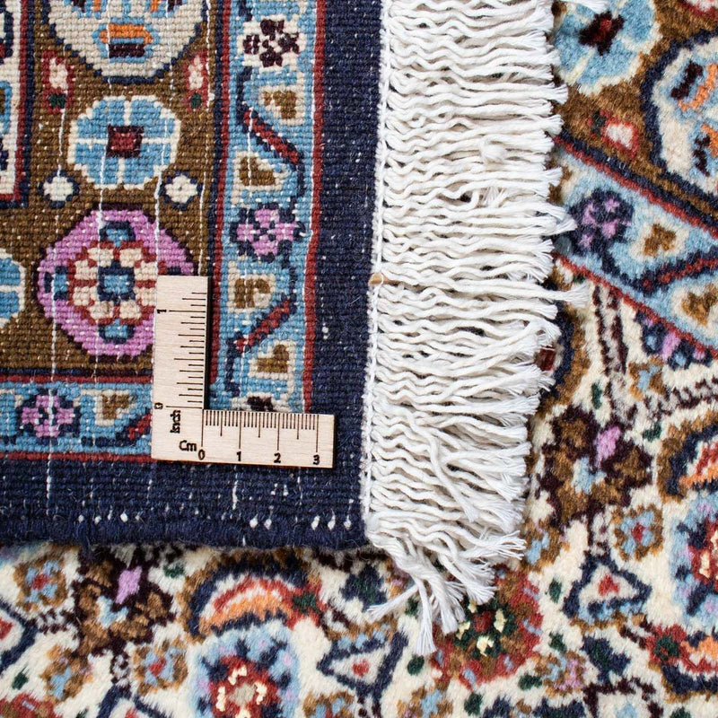 Perzisch tapijt - Klassiek - 210 x 148 cm - beige