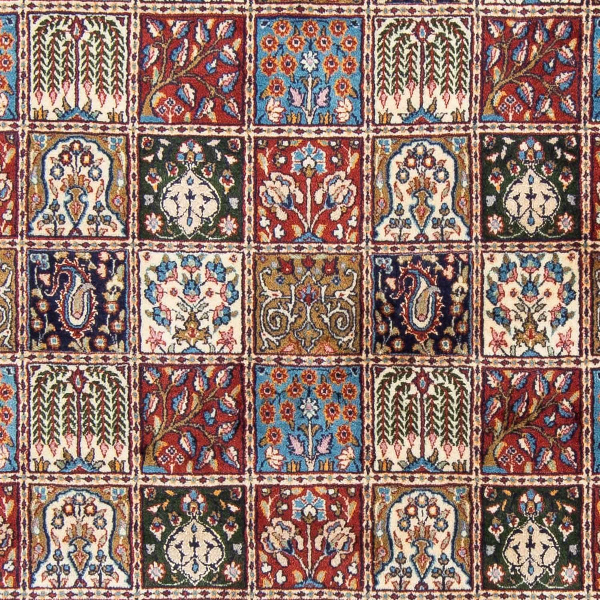 Perzisch tapijt - Klassiek - 298 x 198 cm - beige