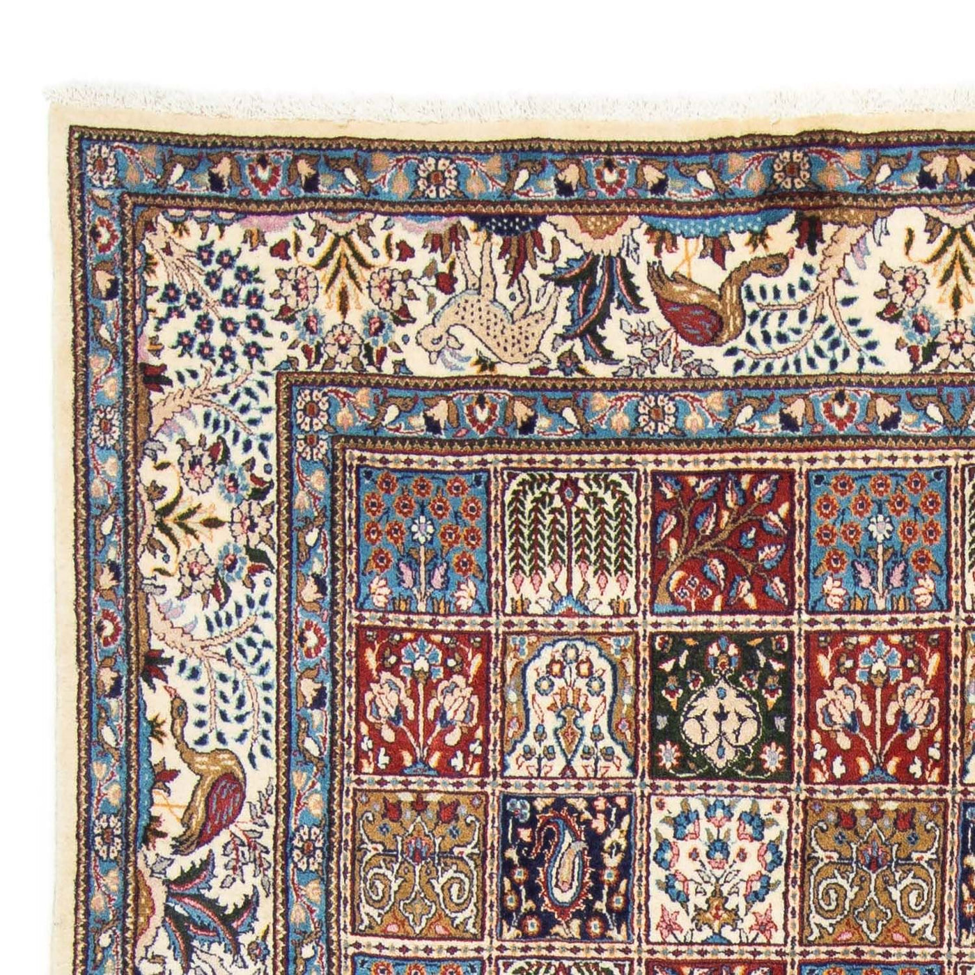 Moud Tapijt 298x198cm - Perzisch tapijt