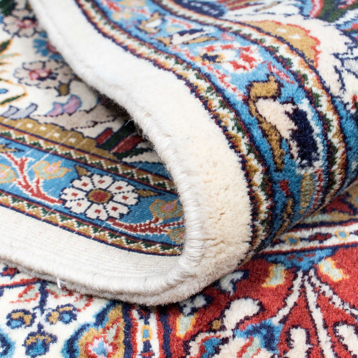 Perzisch tapijt - Klassiek - 298 x 198 cm - beige