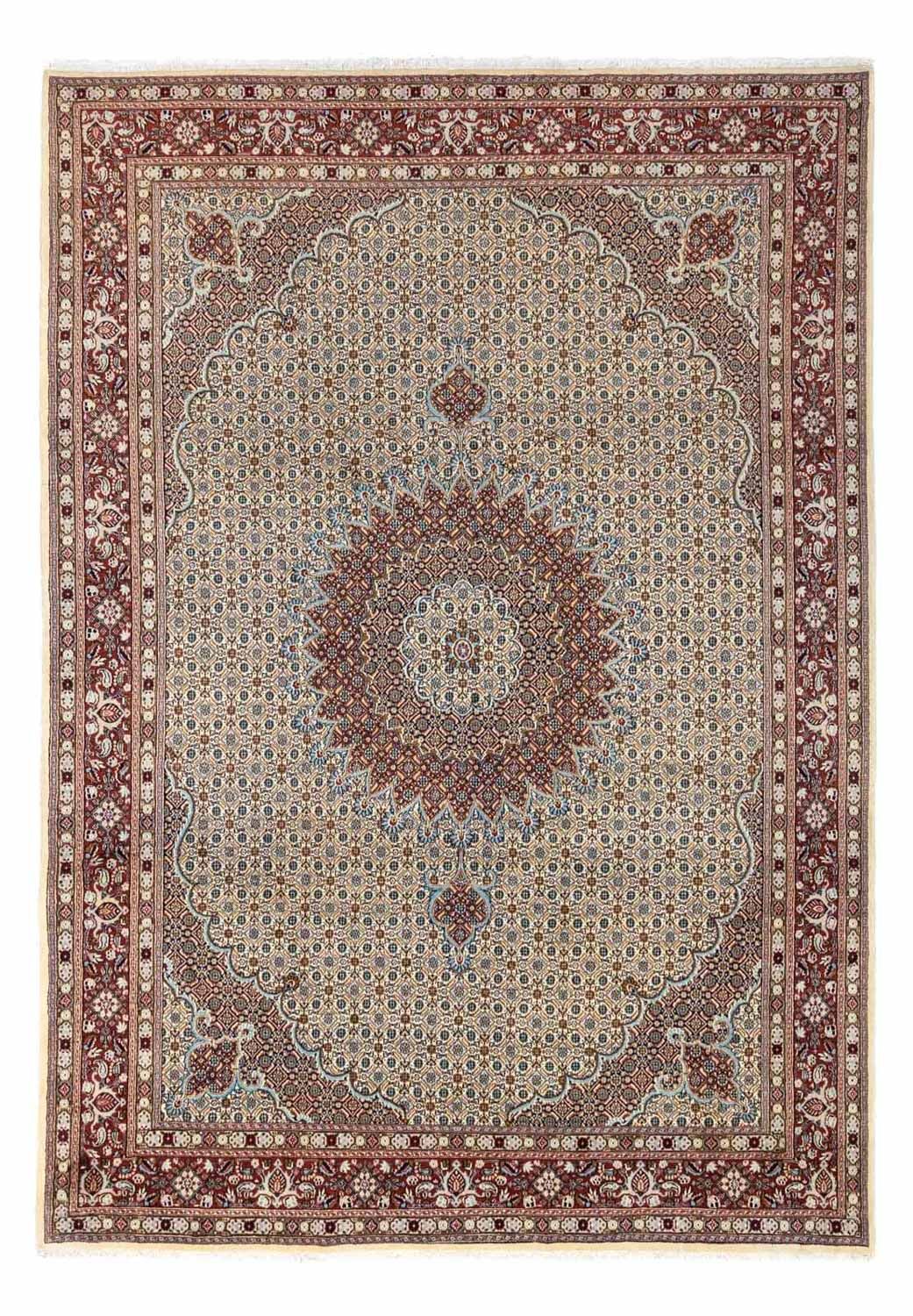 Perzisch tapijt - Klassiek - 348 x 248 cm - beige