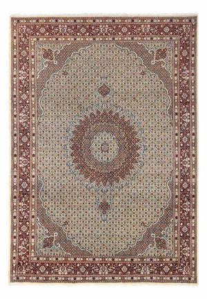 Perzisch tapijt - Klassiek - 348 x 248 cm - beige