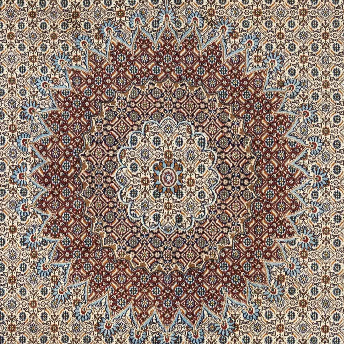 Perzisch tapijt - Klassiek - 348 x 248 cm - beige