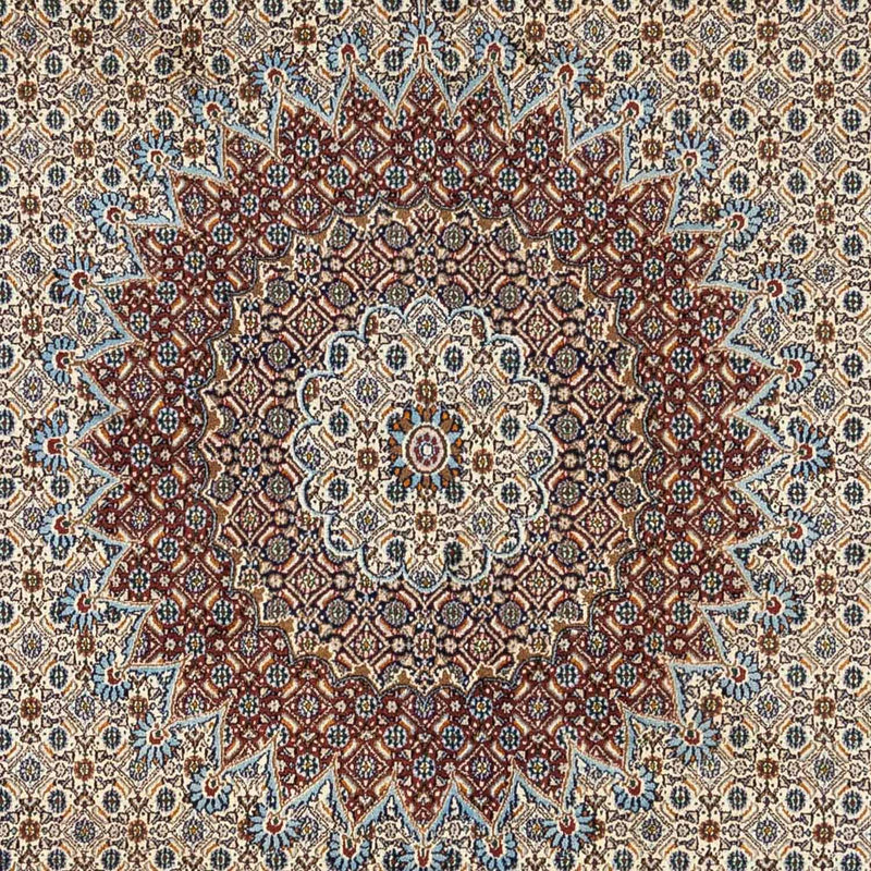 Perzisch tapijt - Klassiek - 348 x 248 cm - beige