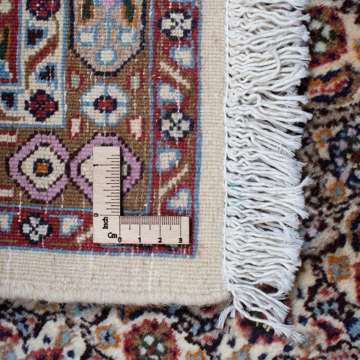 Perzisch tapijt - Klassiek - 234 x 174 cm - beige