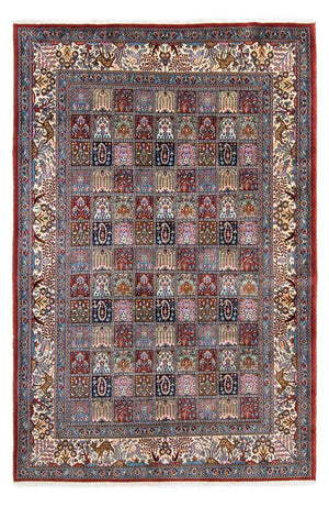 Perzisch tapijt - Klassiek - 302 x 202 cm - donkerrood