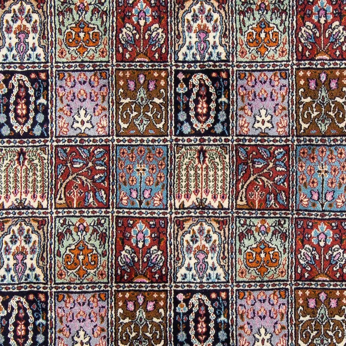 Perzisch tapijt - Klassiek - 302 x 202 cm - donkerrood