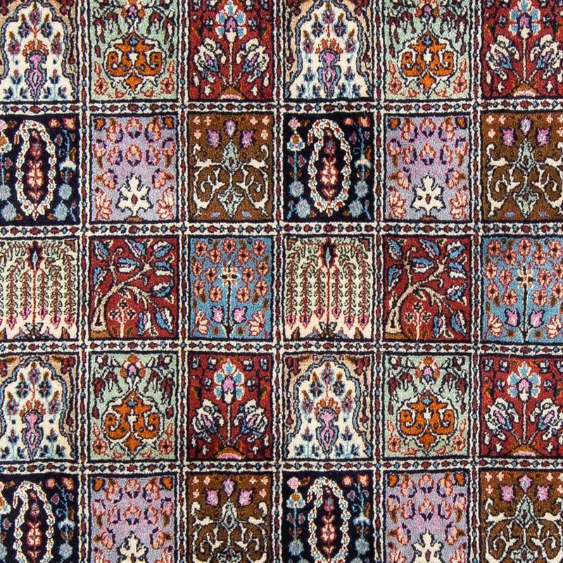 Perzisch tapijt - Klassiek - 302 x 202 cm - donkerrood