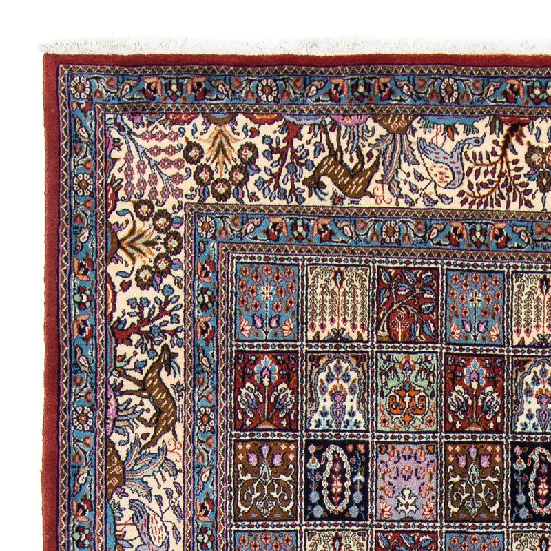 Perzisch tapijt - Klassiek - 302 x 202 cm - donkerrood