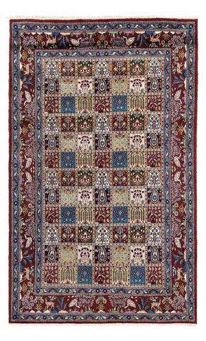 Perzisch tapijt - Klassiek - 245 x 155 cm - donkerrood