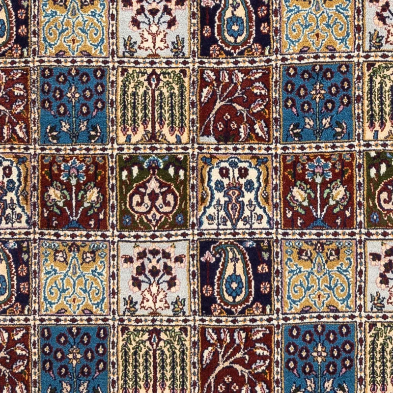 Perzisch tapijt - Klassiek - 245 x 155 cm - donkerrood