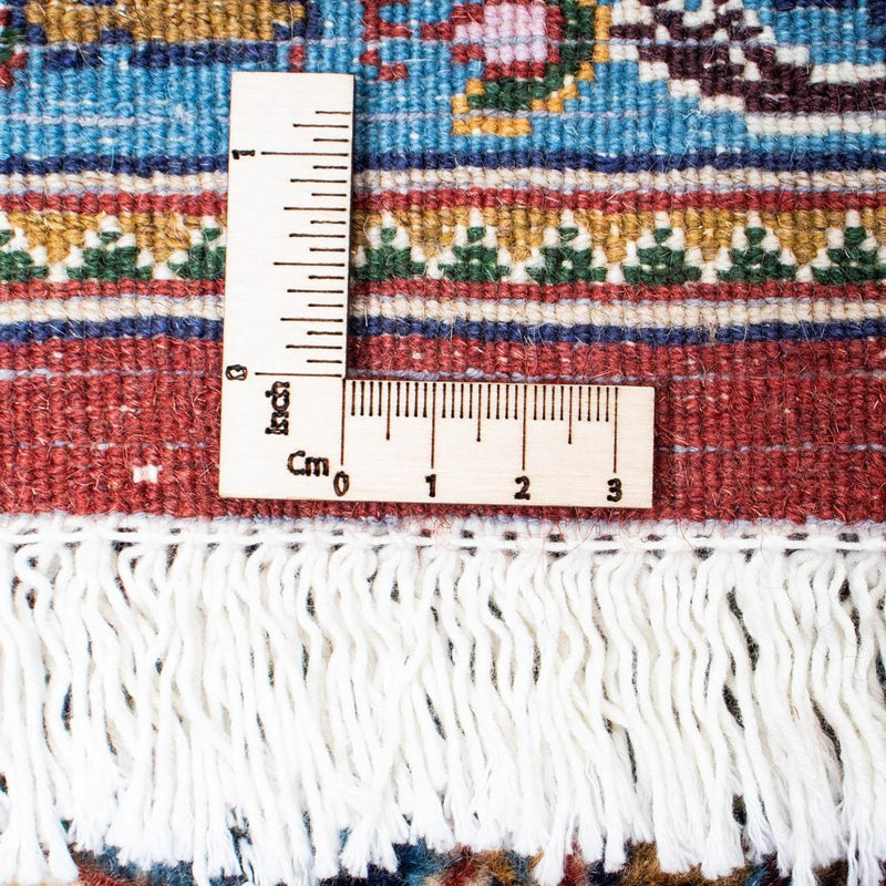 Perzisch tapijt - Klassiek - 298 x 195 cm - donkerrood