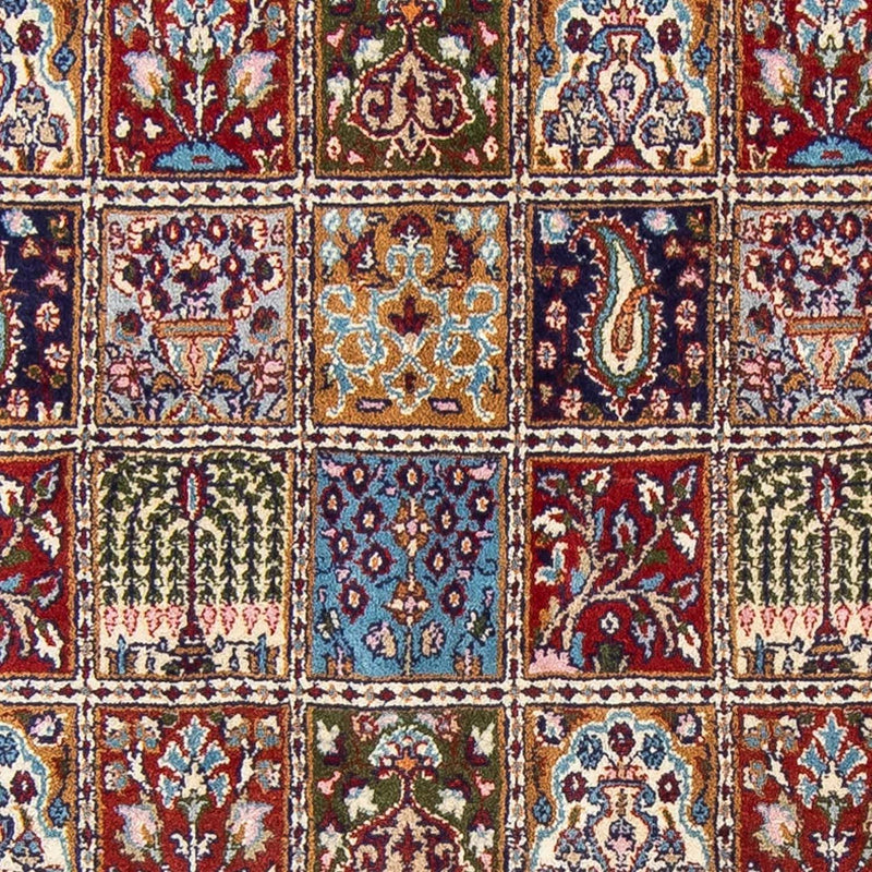 Perzisch tapijt - Klassiek - 298 x 198 cm - donkerrood