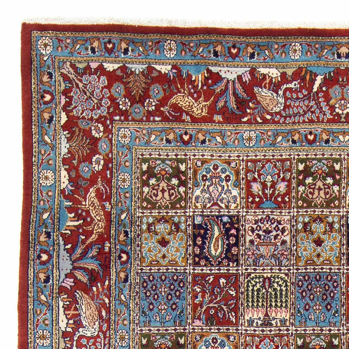Moud Tapijt 198x298cm - Perzisch tapijt