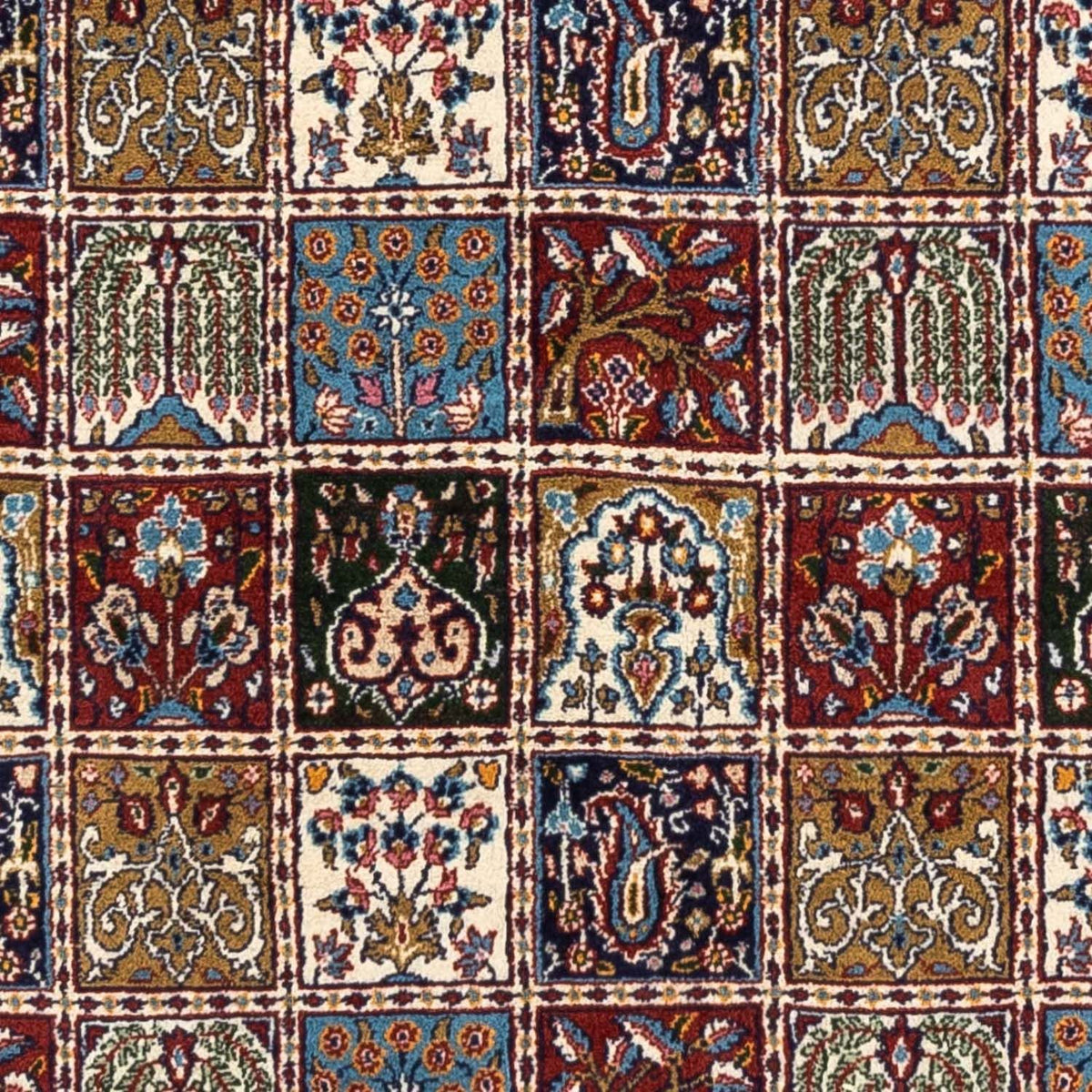 Perzisch tapijt - Klassiek - 240 x 147 cm - donkerrood