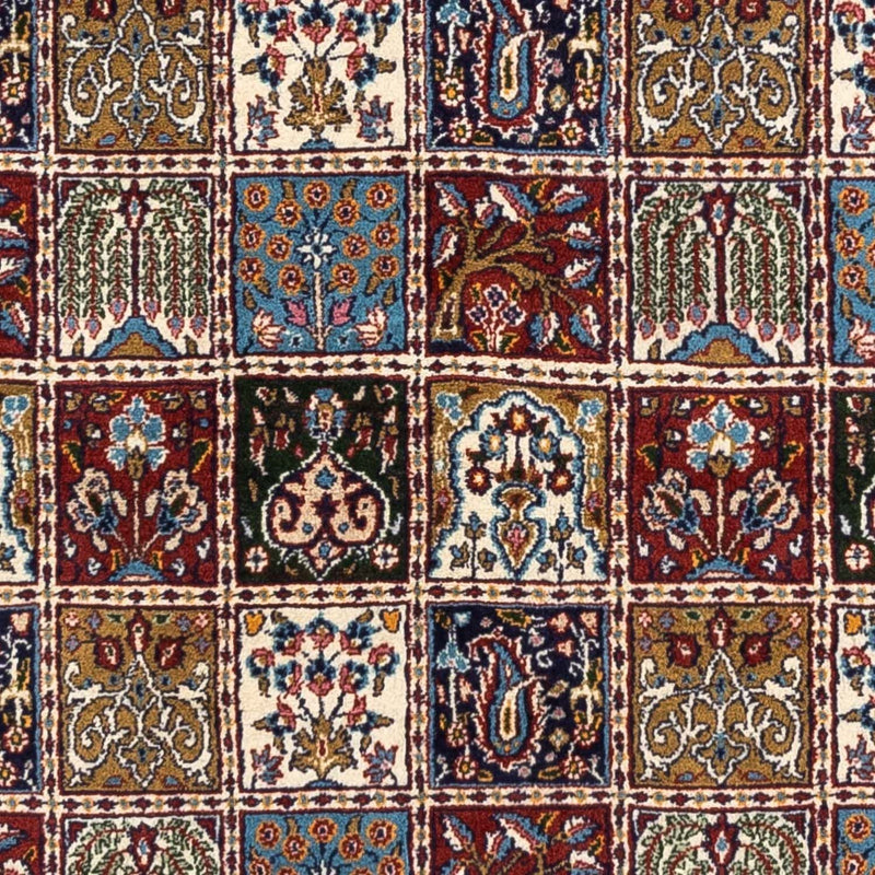 Perzisch tapijt - Klassiek - 240 x 147 cm - donkerrood