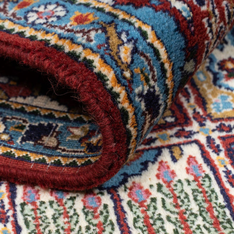 Perzisch tapijt - Klassiek - 240 x 147 cm - donkerrood