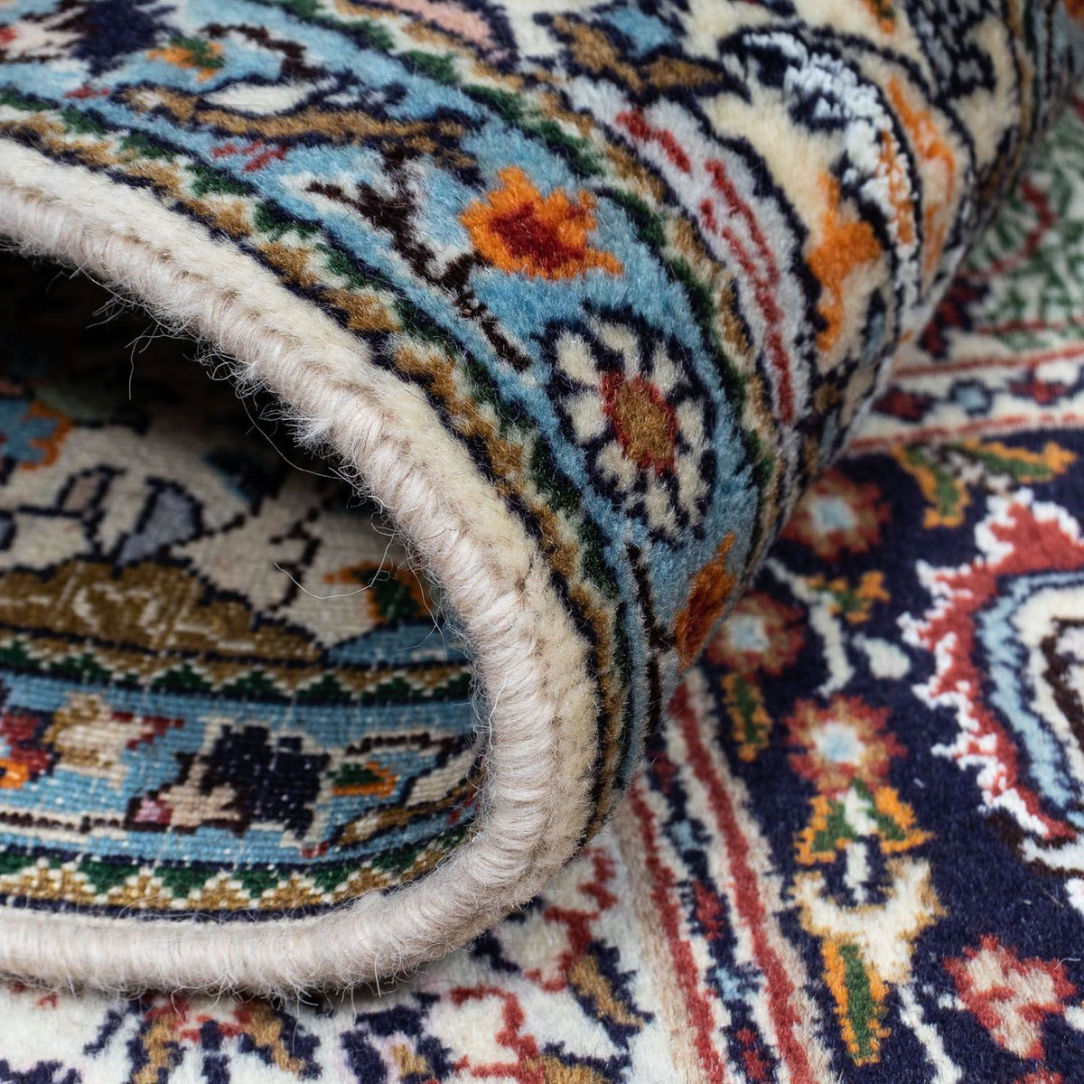 Perzisch tapijt - Klassiek - 232 x 165 cm - beige