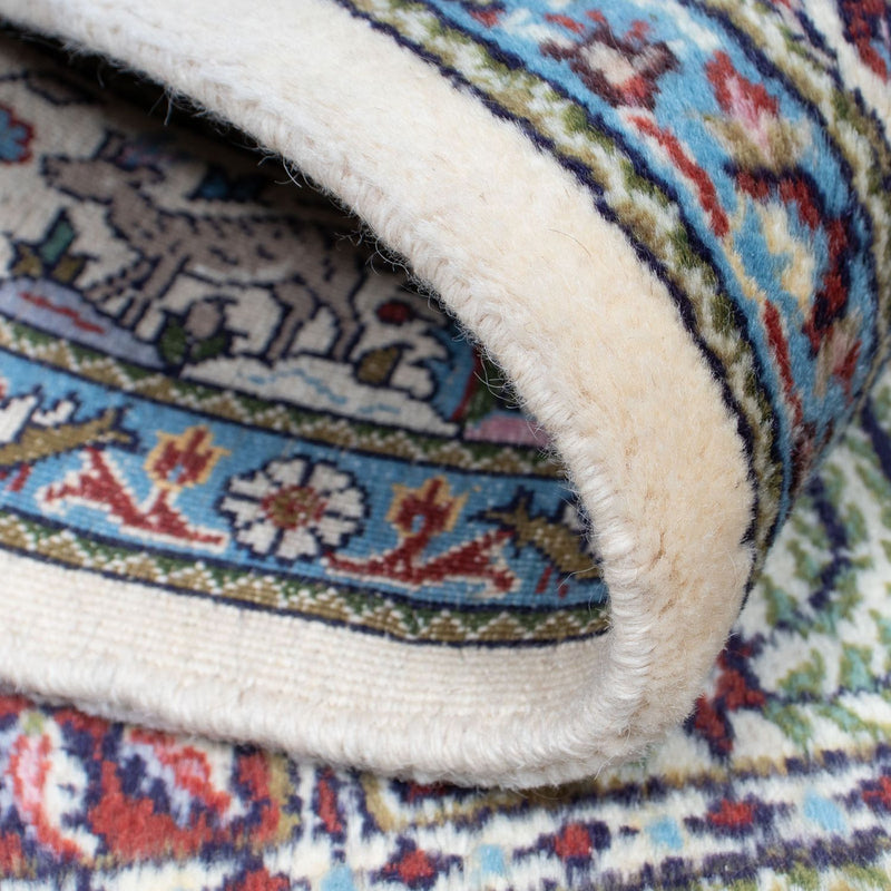 Perzisch tapijt - Klassiek - 145 x 100 cm - veelkleurig